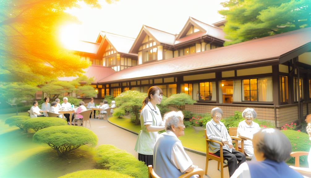 selecting ideal assisted living