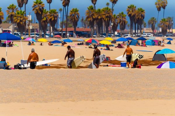 beloved southern california beaches