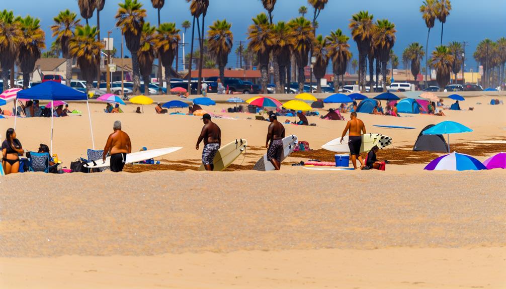 beloved southern california beaches