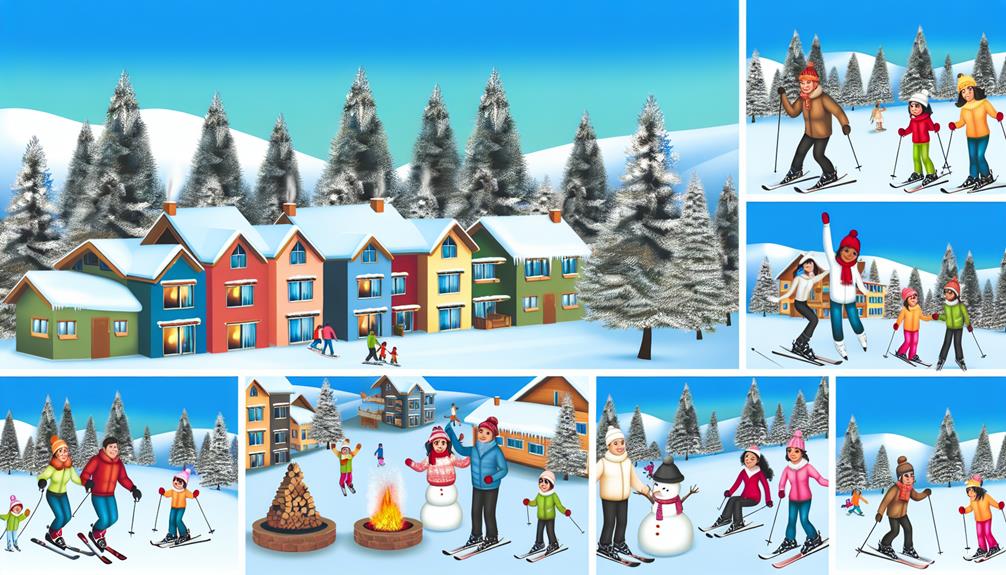 best family ski destinations