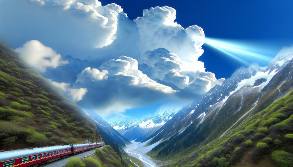 high altitude train systems