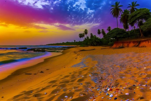 must visit african beaches