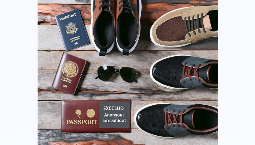 top travel shoe brands